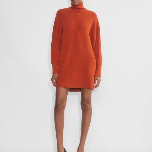 Aritzia Babaton Maclean Merino wool dress - Picture 1 of 7